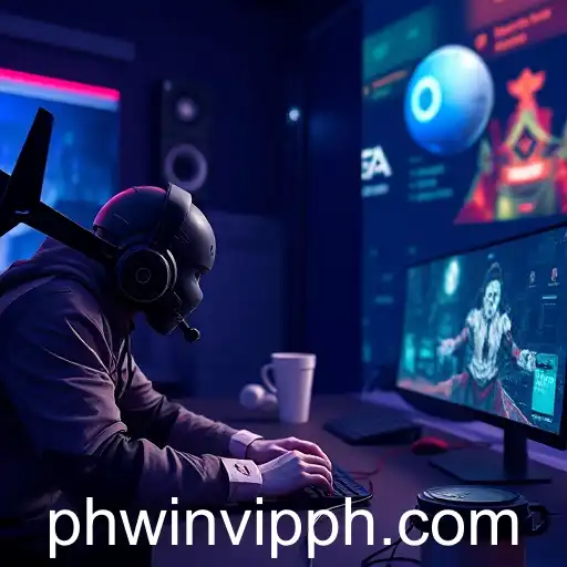 Evolution of Online Gaming: phwin Leads the Charge